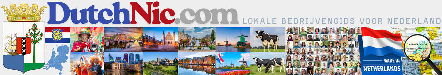 Gemaakt in Nederland - Madaro Services